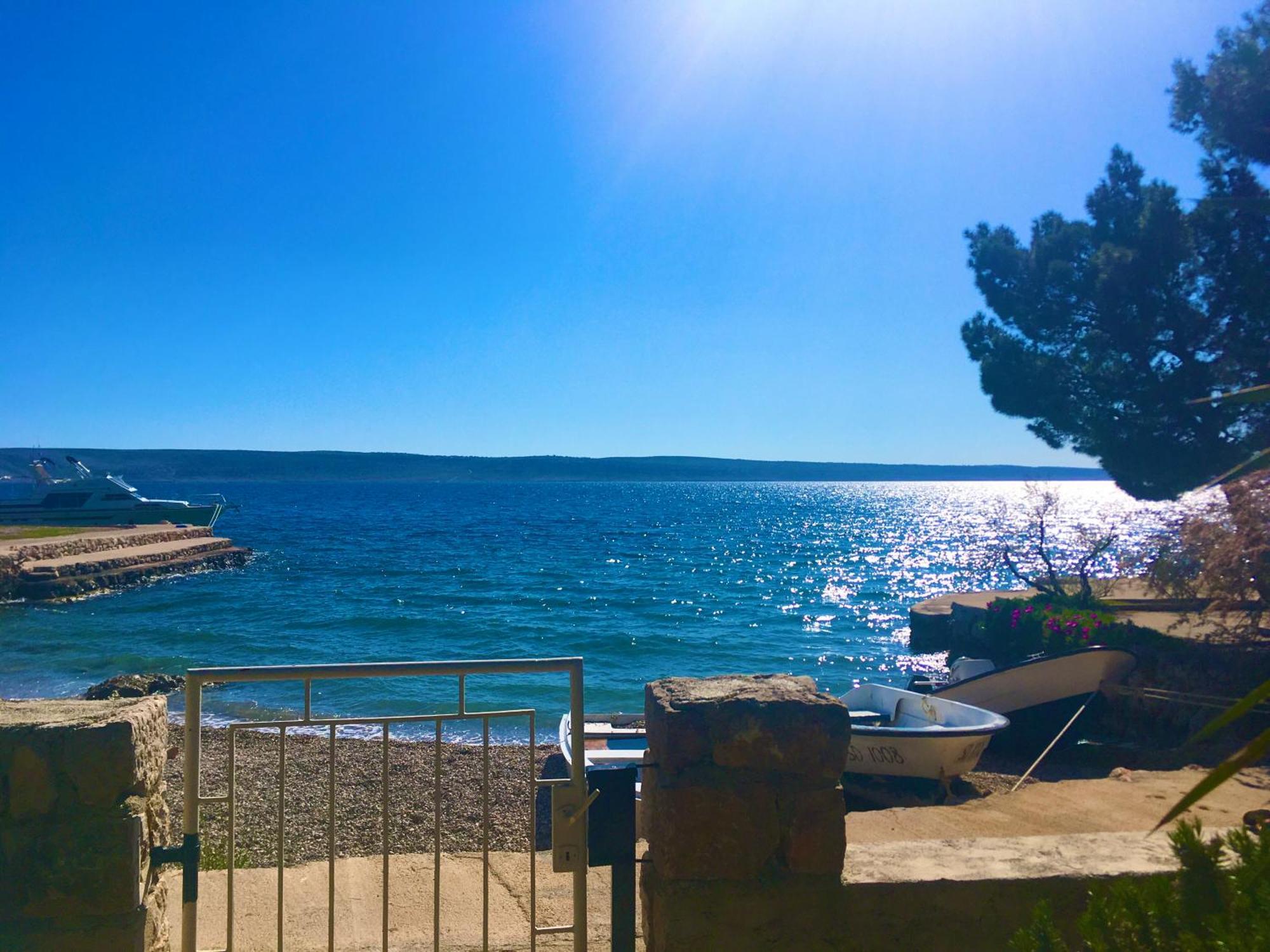 Beach House Starigrad Paklenica Exterior photo