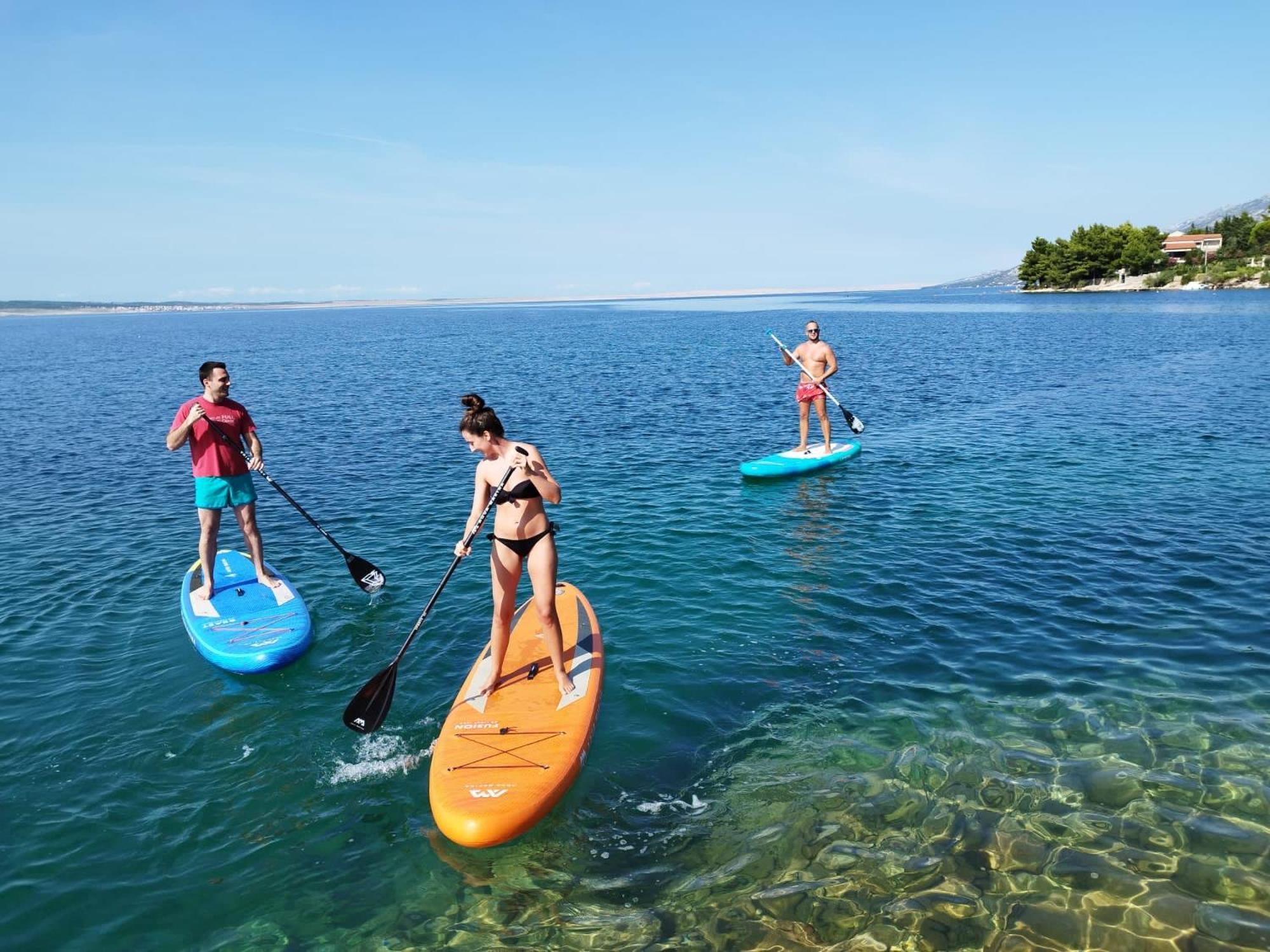 Beach House Starigrad Paklenica Exterior photo