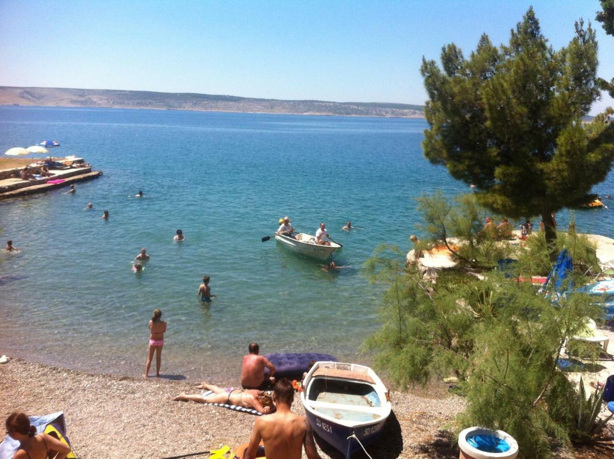 Beach House Starigrad Paklenica Exterior photo